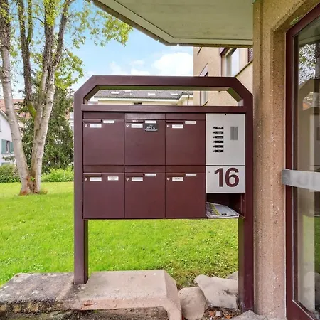 Beautiful Boutique Drahtzug16 Διαμέρισμα