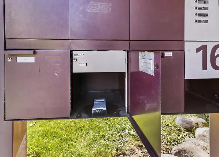 公寓 Beautiful Boutique Drahtzug16 *