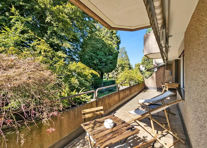 公寓 Beautiful Boutique Drahtzug16 苏黎世