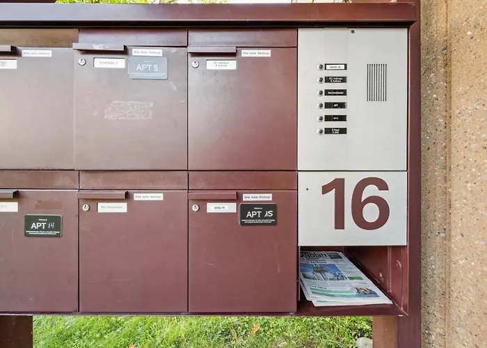 公寓 Beautiful Boutique Drahtzug16